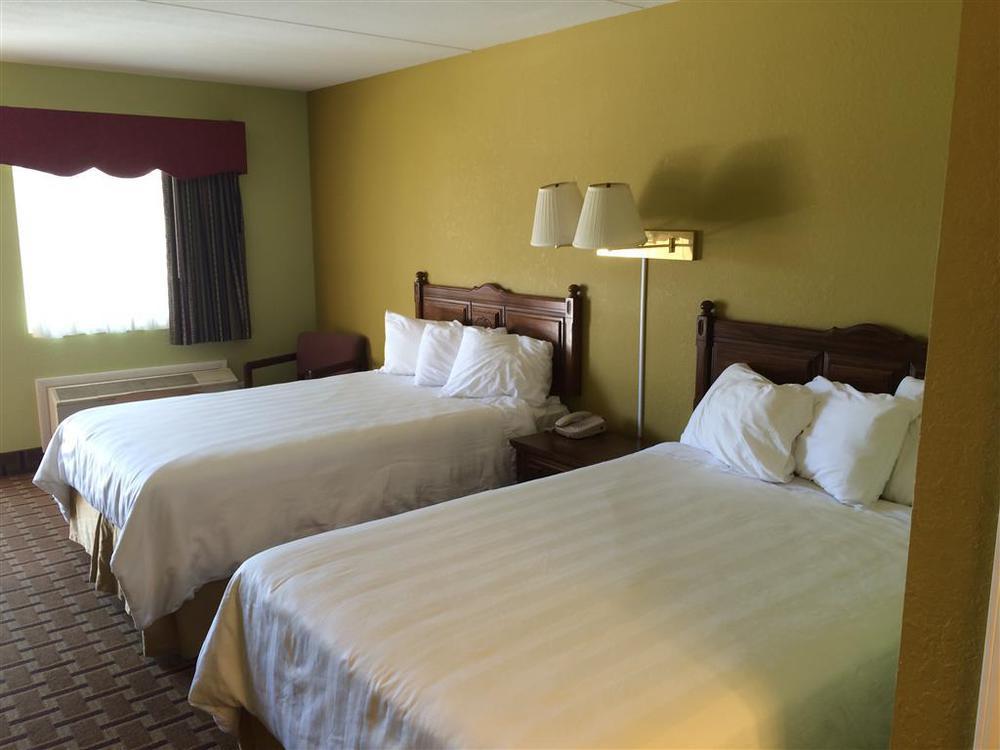 American Inn Princeton Habitación foto