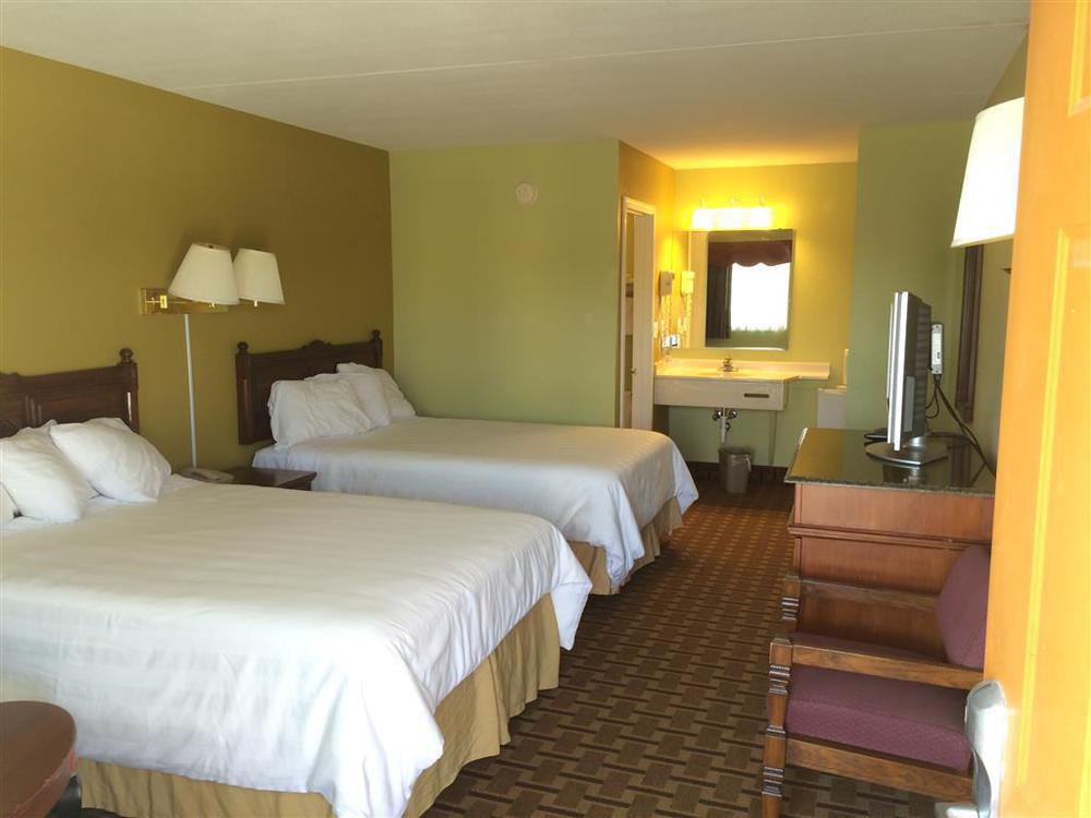 American Inn Princeton Habitación foto